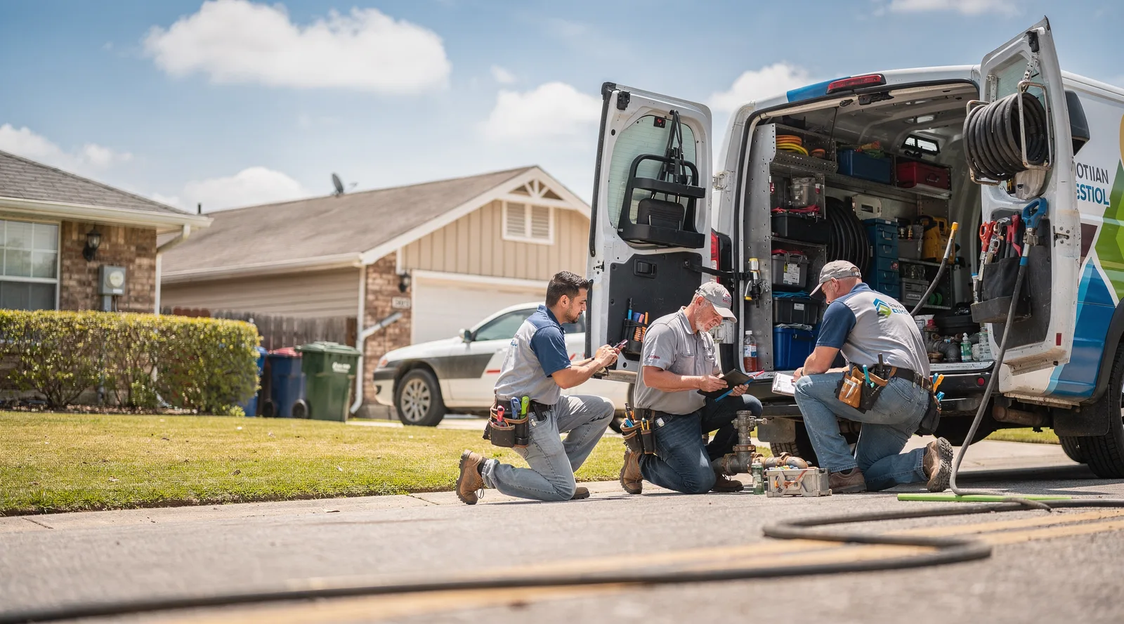 Emergency Plumber in Albertson, NC near me